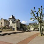 Aix les Bains Tour Guide