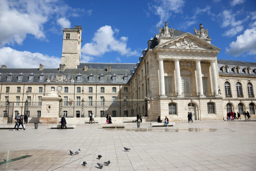 Dijon Tour Guide, Visit Dijon