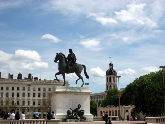 Visite Guidée Lyon