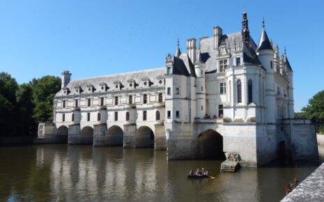 The Castles of the Loire Valley, Château de la Loire, Visite du Château de Chenonceau