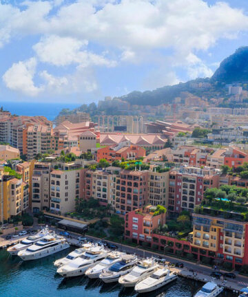 Excursion Monaco, Excursion Nice Monaco