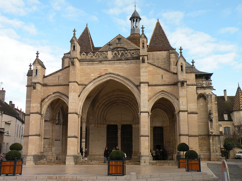 Beaune Walking Tour