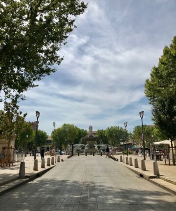 Aix en Provence