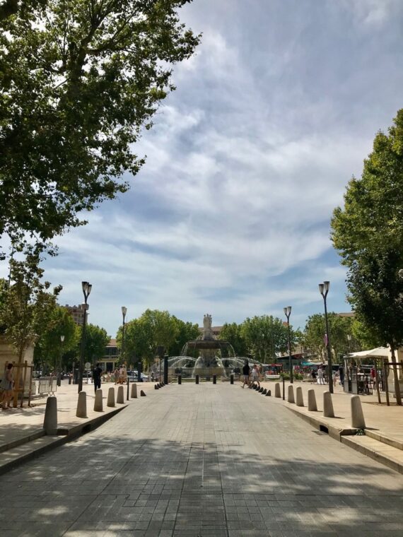 Aix en Provence