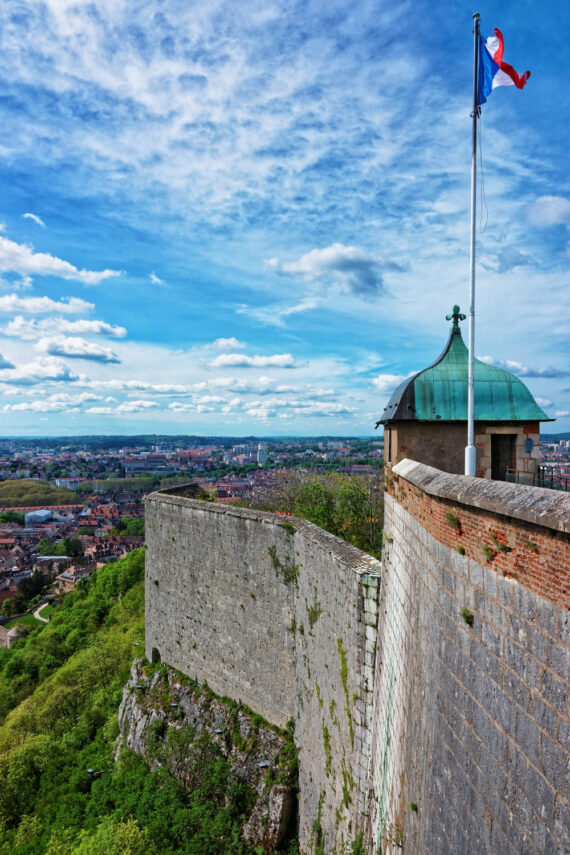 Visit Besançon, Besançon Tour Guide