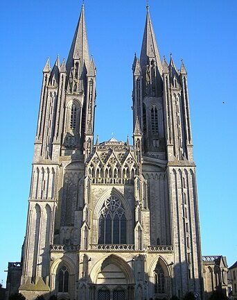 COUTANCES