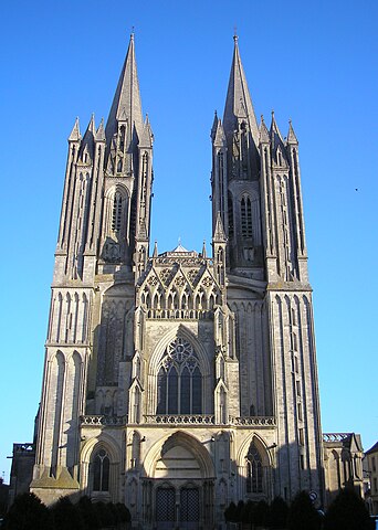 COUTANCES