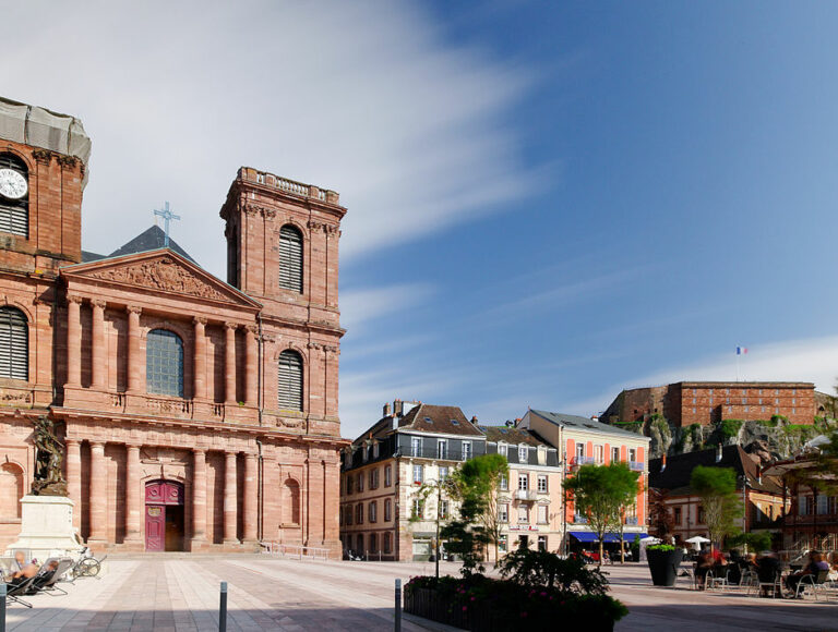 Visite Guidée Belfort